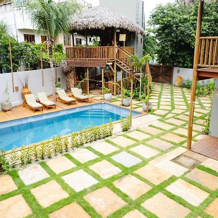 Unkue Pousada Flats Жижока-ди-Жерикуакуара Экстерьер фото